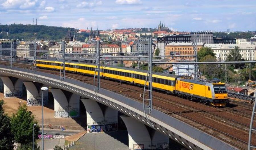 RegioJet nie odpuszcza Pendolino. Kolejny wniosek o trasę Kraków – Gdynia RegioJet nie odpuszcza Pendolino. Kolejny wniosek o trasę Kraków – Gdynia