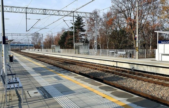 Będą kolejne prace na linii 94. Tym razem przy informacji pasażerskiej