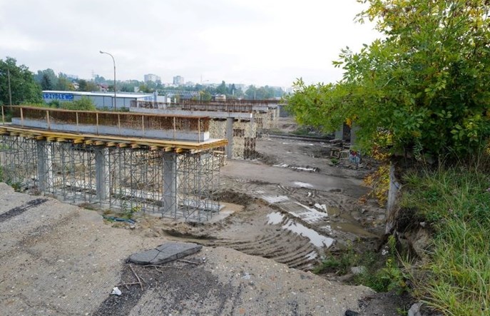 Łódź: Pierwszym wiaduktem Przybyszewskiego pojedziemy najwcześniej w grudniu