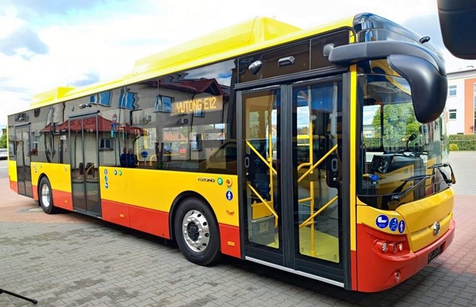 Ostrowiec Świętokrzyski ponownie wybrał dostawcę elektrobusów