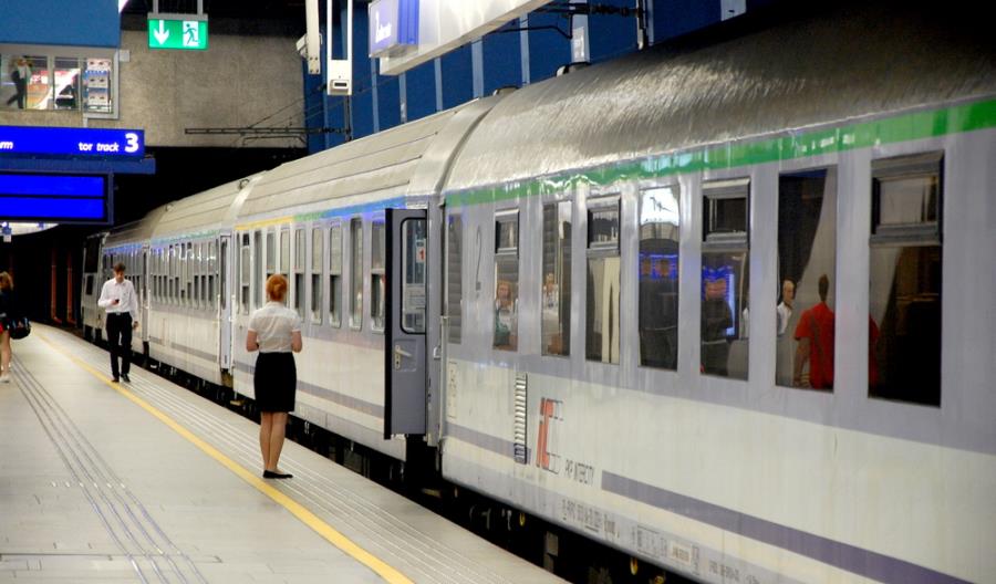 PKP Intercity po trzech kwartałach 2022 przewiozło 43,5 mln pasażerów PKP Intercity po trzech kwartałach 2022 przewiozło 43,5 mln pasażerów
