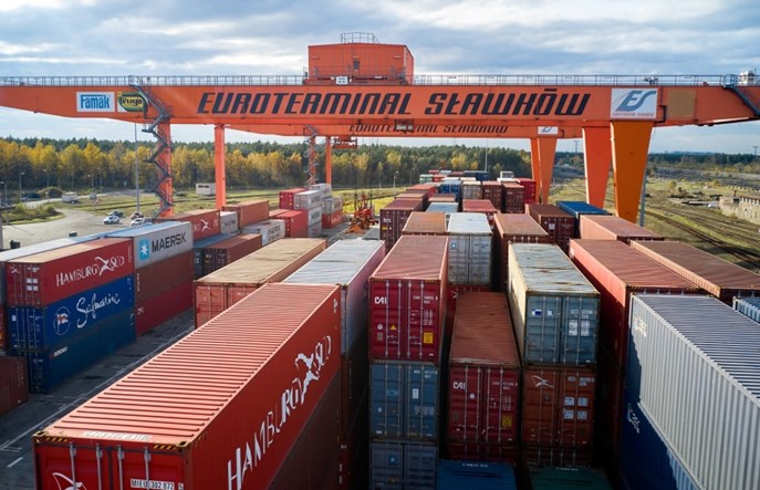 Poszukiwani pracownicy w firmie Euroterminal Sławków