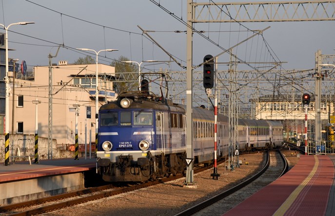 Intercity.pl wciąż bywa przeciążone. Biletu wtedy nie kupisz