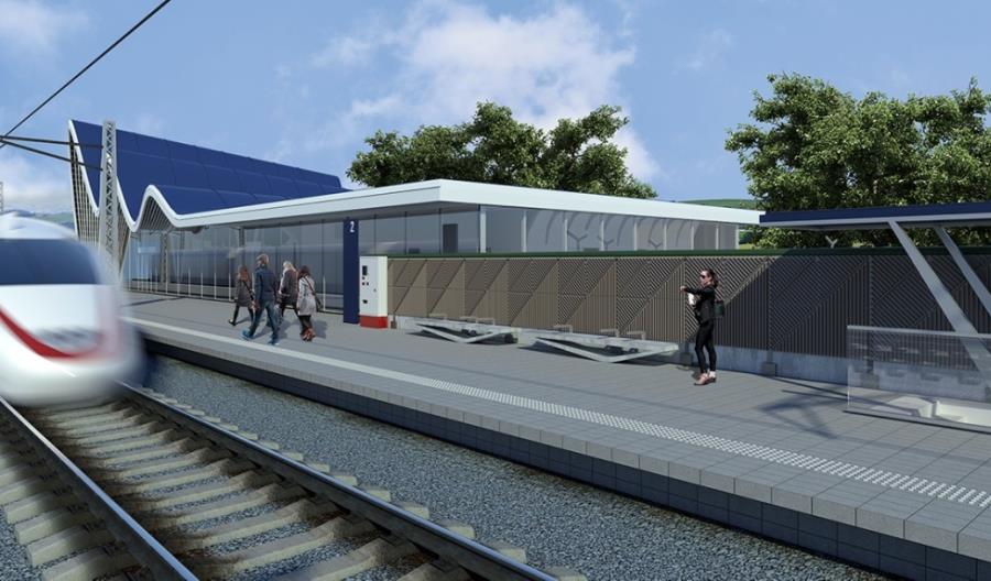 Rail Baltica: Trwa ponowny przetarg na projekt odcinka Wilno – Kowno Rail Baltica: Trwa ponowny przetarg na projekt odcinka Wilno – Kowno