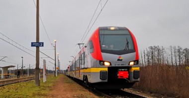Pociągi PKP Intercity w relacji Poznań – Łódź – Radom – Lublin ruszą za rok 