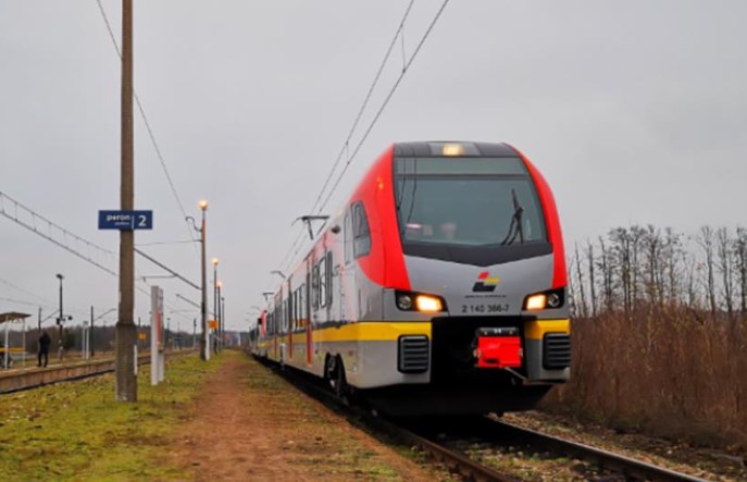 Pociągi PKP Intercity w relacji Poznań – Łódź – Radom – Lublin ruszą za rok 