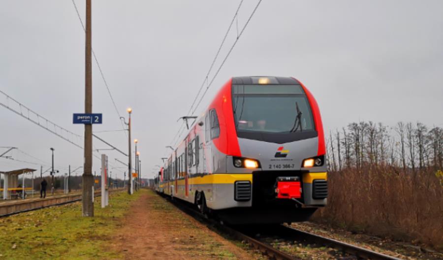 Pociągi PKP Intercity w relacji Poznań – Łódź – Radom – Lublin ruszą za rok 
