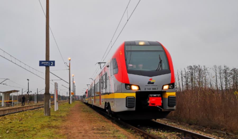 Pociągi PKP Intercity w relacji Poznań – Łódź – Radom – Lublin ruszą za rok Pociągi PKP Intercity w relacji Poznań – Łódź – Radom – Lublin ruszą za rok
