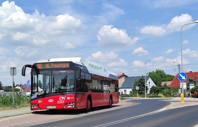Kolejne Solarisy przyjadą do Ostrowa Wielkopolskiego i Suchego Lasu