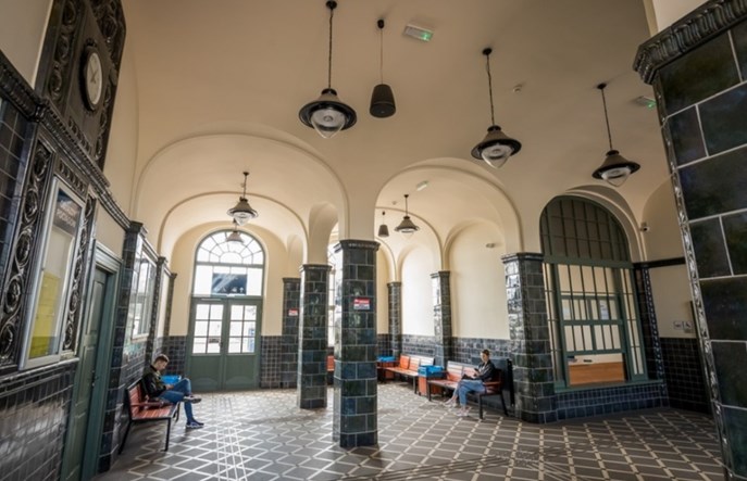 Rozpoczęło się głosowanie na Dworzec Roku 2022