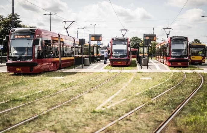 Łódzka komunikacja rzadziej. Przez choroby pracowników i problemy kadrowe