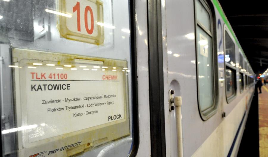 Pociągi PKP Intercity przez Płock zostaną w nowym rozkładzie jazdy Pociągi PKP Intercity przez Płock zostaną w nowym rozkładzie jazdy