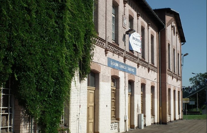 PKP SA naprawią dworzec Dąbrowa Górnicza Ząbkowice. Potem przebudowa