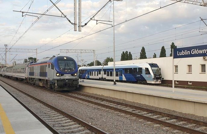 Z Warszawy do Lublina szybko pojedziemy dopiero w 2027 roku