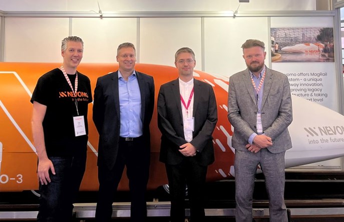 Nevomo będzie współpracować ze spółką Deutsche Telekom przy IoT-Sensoring