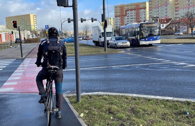 Bydgoszcz powiększy swoją sieć rowerową