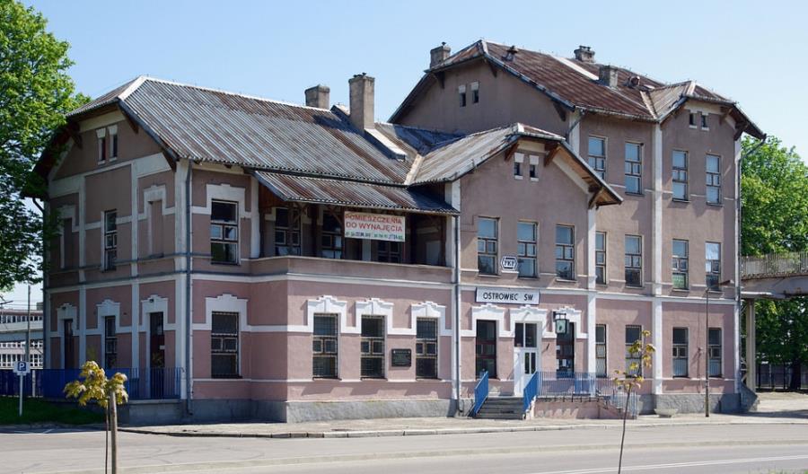 Dwa lata opóźnienia modernizacji linii 25 pomiędzy Skarżyskiem a Sandomierzem Dwa lata opóźnienia modernizacji linii 25 pomiędzy Skarżyskiem a Sandomierzem