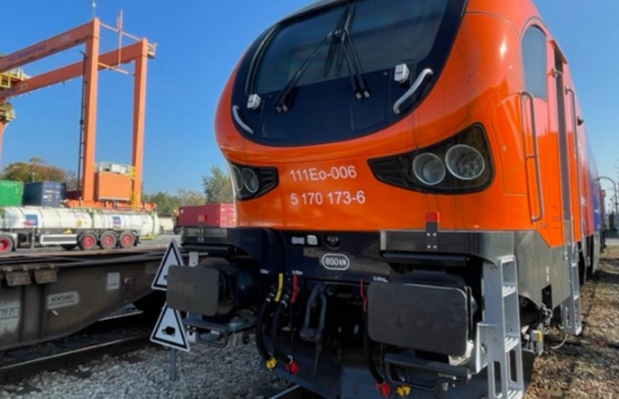 Kolejna Gama w PCC Intermodal