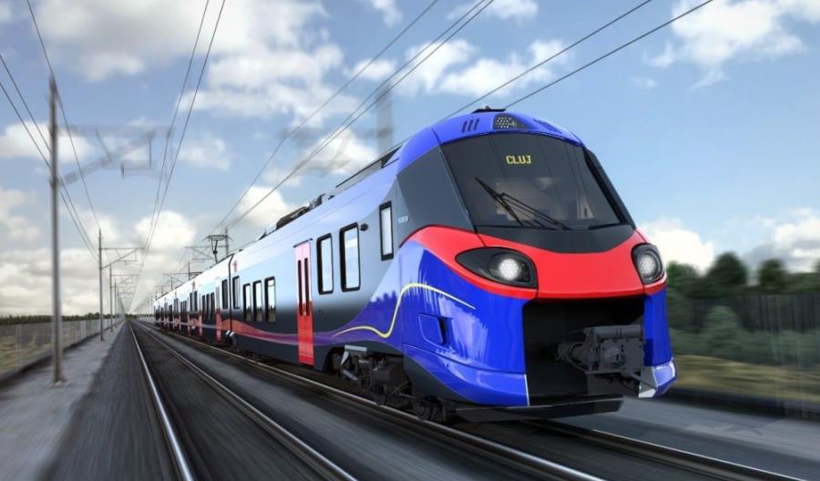Rumuni zamawiają kolejne regionalne Coradie do ruchu… dalekobieżnego Rumuni zamawiają kolejne regionalne Coradie do ruchu… dalekobieżnego