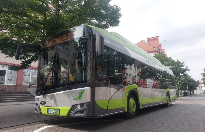Piła będzie miała kolejne elektryki i pierwsze autobusy na wodór