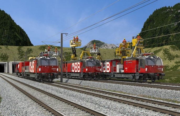 Austriackie Koleje wymienią cały tabor techniczny. Wielkie zamówienie dla Plasser&Theurer