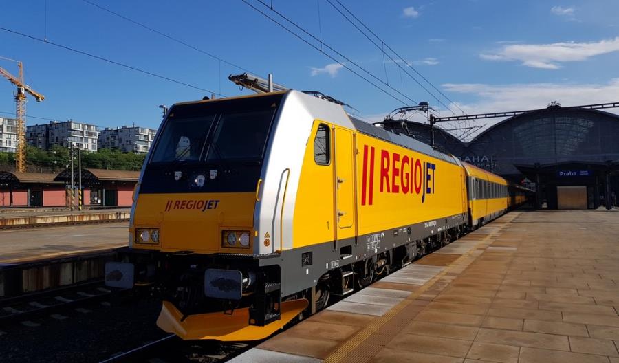 RegioJet: Mieliśmy rekordowe lato, pociągi do Chorwacji były pełne RegioJet: Mieliśmy rekordowe lato, pociągi do Chorwacji były pełne