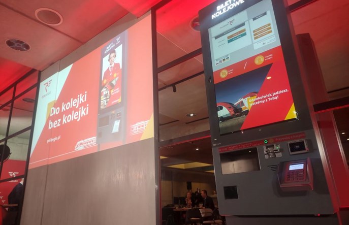 Polregio uruchamia innowację – bilety sprzeda wideomat. Już dziś!