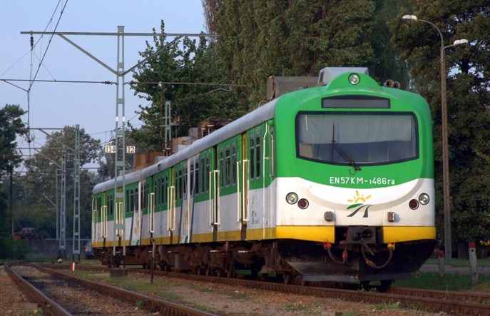 Następne utrudnienia na mazowieckiej kolei – w Kobyłce