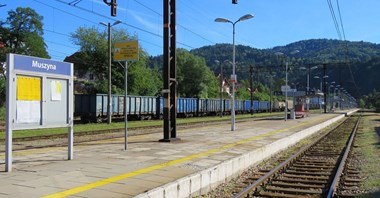 PKP IC nie uruchomiło komunikacji zastępczej do Krynicy. „Niewielu pasażerów” 