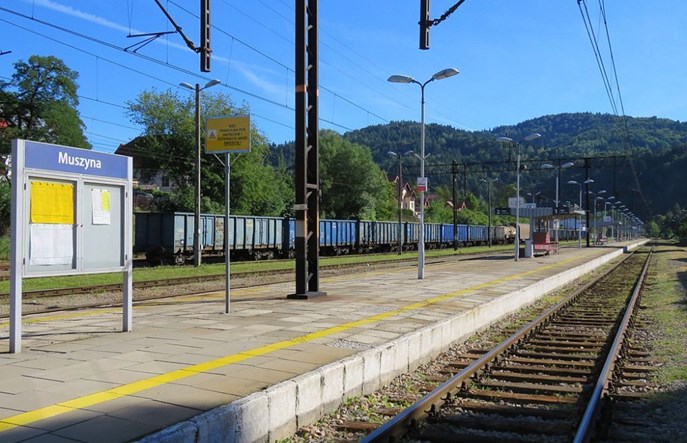 PKP IC nie uruchomiło komunikacji zastępczej do Krynicy. „Niewielu pasażerów” 