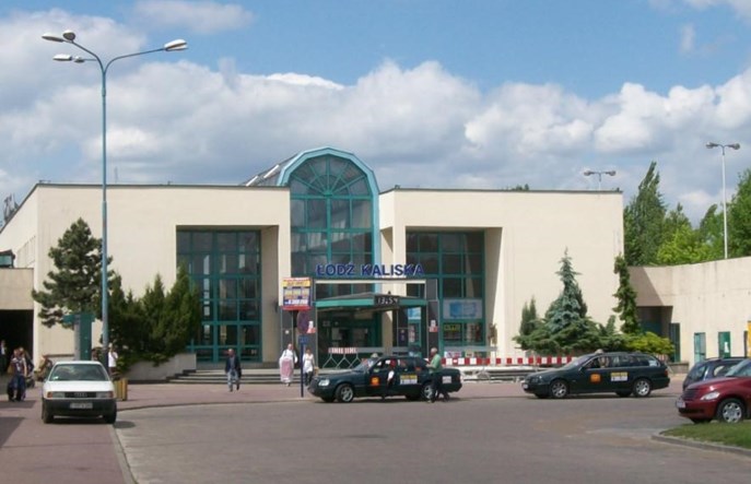 Łódź Kaliska: Projektowanie remontu dworca trwa dużej. Niebawem przetarg na roboty 