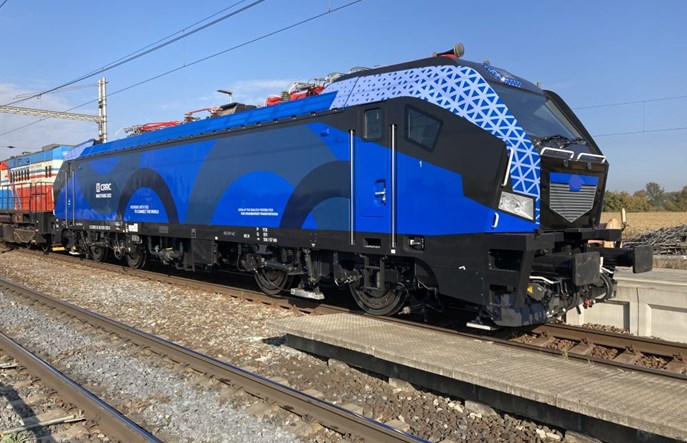 Na testach w Czechach już trzy chińskie pociągi