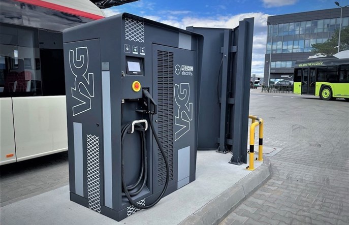 Muszyna szuka ładowarki do swoich elektrobusów