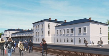 Rusza przebudowa dworca w Czechowicach-Dziedzicach. Umowa z wykonawcą