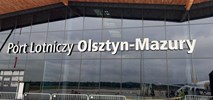 Lotnisko Olsztyn-Mazury. 20 milionów straty netto w 2023