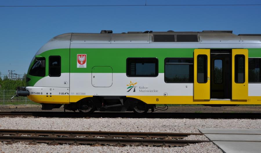 Koleje Mazowieckie: Modernizacja i naprawa główna Flirtów na razie zbyt droga Koleje Mazowieckie: Modernizacja i naprawa główna Flirtów na razie zbyt droga