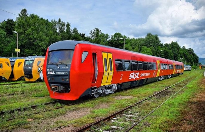 Holenderskie pociągi DM90 w PKP Intercity? SKPL złożyło ofertę