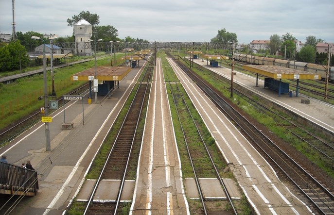 Czterotorowe wyjście z Warszawy na Białystok. Studium na ukończeniu 