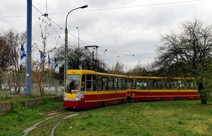 Łódź: Początek remontu linii na Koziny jeszcze w tym roku