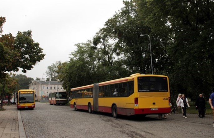 Łódź: Przełomowy rok zakończenia eksploatacji autobusów wysokopodłogowych