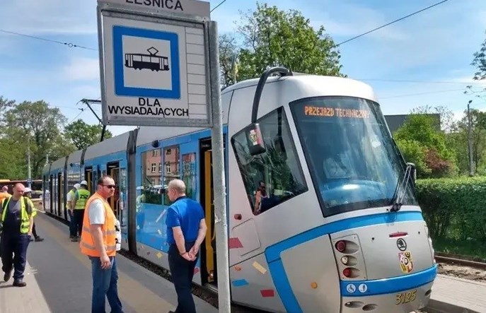 Wrocław podpisał umowę na remont torów do Leśnicy. Niebawem zmiany