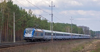Eurocity Wawel PKP Intercity niemal zawsze opóźniony