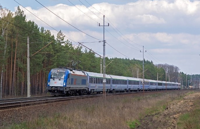Eurocity Wawel PKP Intercity niemal zawsze opóźniony