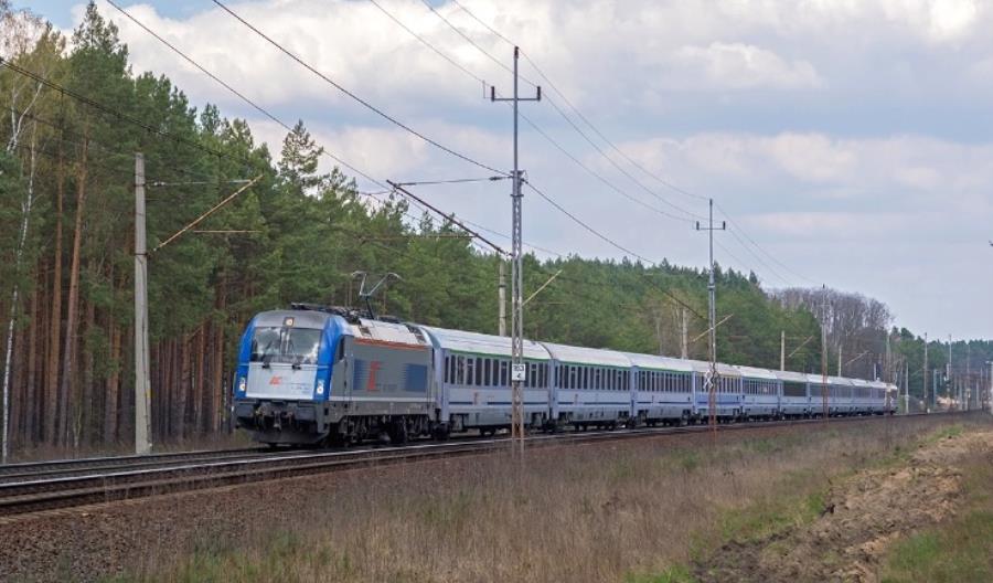 Eurocity Wawel PKP Intercity niemal zawsze opóźniony Eurocity Wawel PKP Intercity niemal zawsze opóźniony