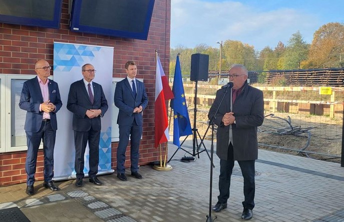 Racibory: Duża afera o mały dworzec