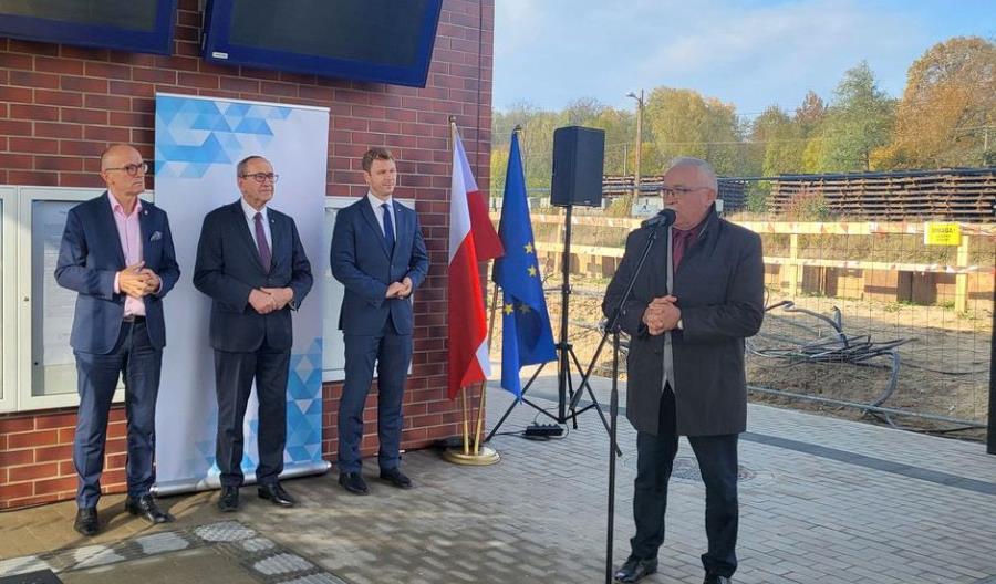Racibory: Duża afera o mały dworzec Racibory: Duża afera o mały dworzec
