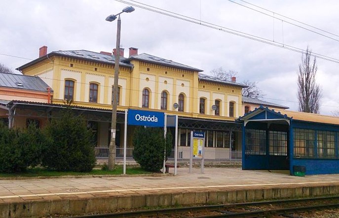 PLK wybrała wykonawców inwestycji w Ostródzie i Nidzicy