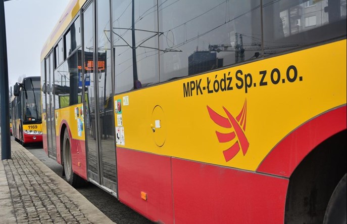 Łódź wybrała dostawcę przegubowych elektrobusów