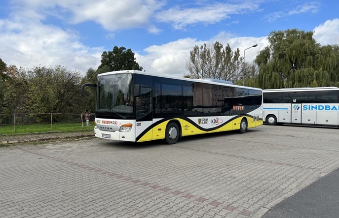 Autobusy Kolei Dolnośląskich dotrą do Przemkowa?