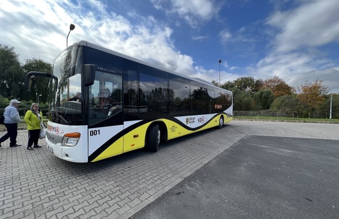 Dolny Śląsk zapowiada wojewódzkie autobusy do Sycowa i Złotoryi